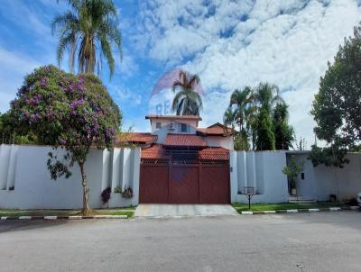 Casa para Venda, em Pindamonhangaba, bairro Jardim Residencial Doutor Lessa, 5 dormitórios, 5 banheiros, 3 suítes, 3 vagas