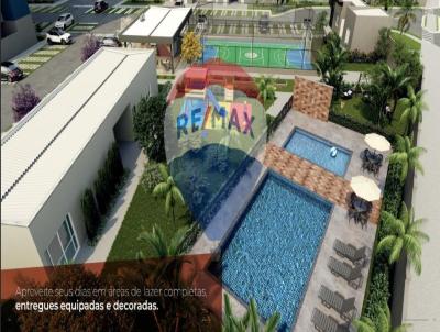 Lançamentos para Venda, em Taubaté, bairro Parque Paduam, 2 dormitórios, 2 banheiros, 1 suíte, 1 vaga